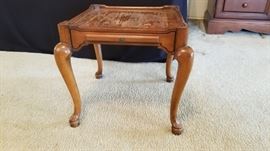 small side table
