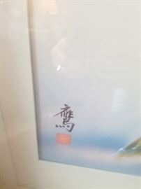 shell artwork artist information