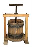 Provincial wine press