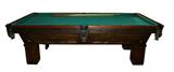 8' pool table with accessories