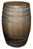 Large scale wine cask