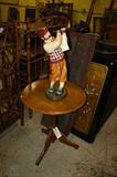 golfer figurine