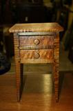 Shaker style miniature chest