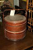 Chinese rice bucket