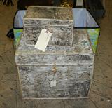 nest of boxes