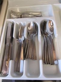 Towle "Arctic" Stainless 18/8