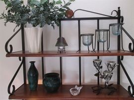 Ceramics, Vases & Candleholders