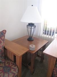 2nd End Table