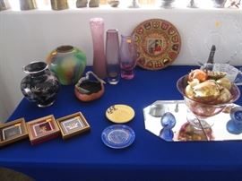 Assorted Accessories