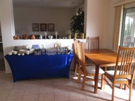 Dining Room Overview