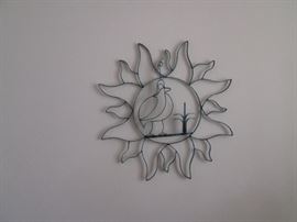 Metal Wall Art