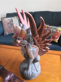 Asian-Style Sculpture