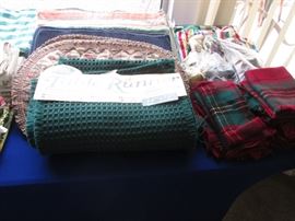 Kitchen & Table Linens