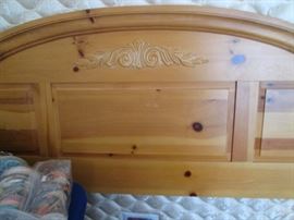 Queen Headboard