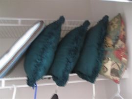 Throw Pillows