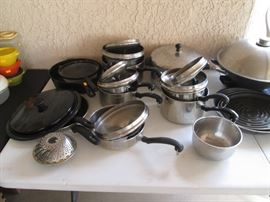 Pots & Pans 