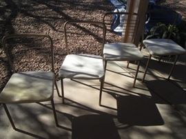 4-Bridge Chairs