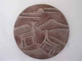 Sand Wall Art - please ask for assistance with this