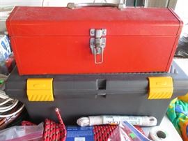 Tool Boxes