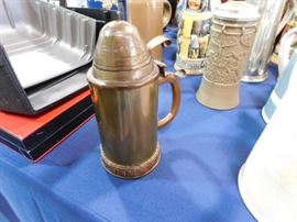 WWI Trench Art Beer Stein