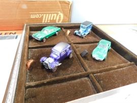 Redline Hot Wheels Cars