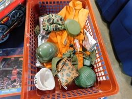 Vintage GI Joe Accessories 