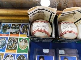 Sammy Sosa Autographed Baseball