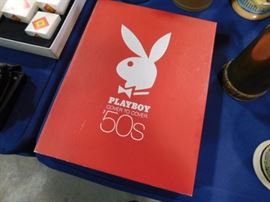 Playboy 1950's Cover to Cover Box Set