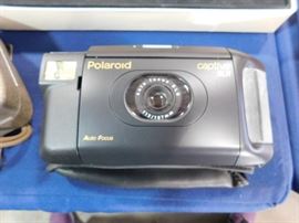 Polaroid Captiva Camera