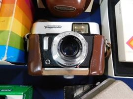 Vintage Voighander 35mm Camera