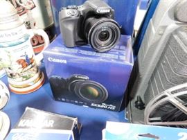 Canon SX520 HS Camera