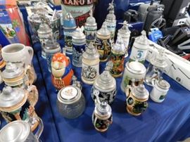 Beer Steins