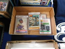 Vintage Baseball Cards