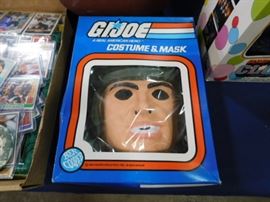 Vintage GI Joe Costume