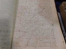 1940's Wisconsin Plat Survey Atlas