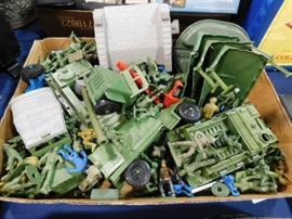 Plastic Army Men