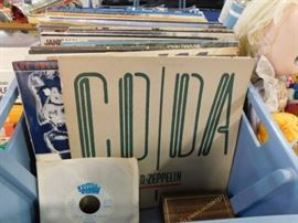 Rock & Roll Record albums