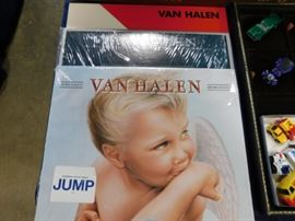Van Halen Rock Albums