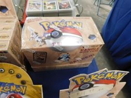 Sealed Pokemon Fossil Starter Decks