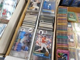 Limited Baseball Cards