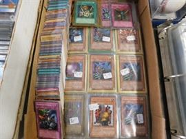 Yu-Gi-Oh Trading Cards