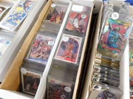 Michael Jordan Basketball Cards