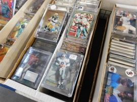 Limited Football Cards