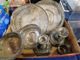 Sterling Silver Lot