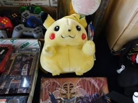 Pikachu Backpack