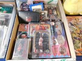 Michael Jordan Collectibles