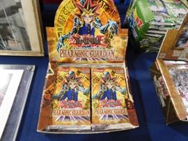 Yu-Gi-Oh Booster Packs