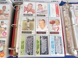 Vintage Football Cards