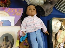 American Girl Doll