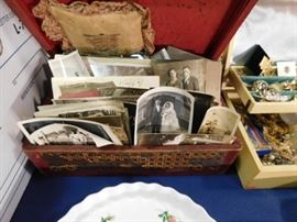 Vintage Black & White Photos